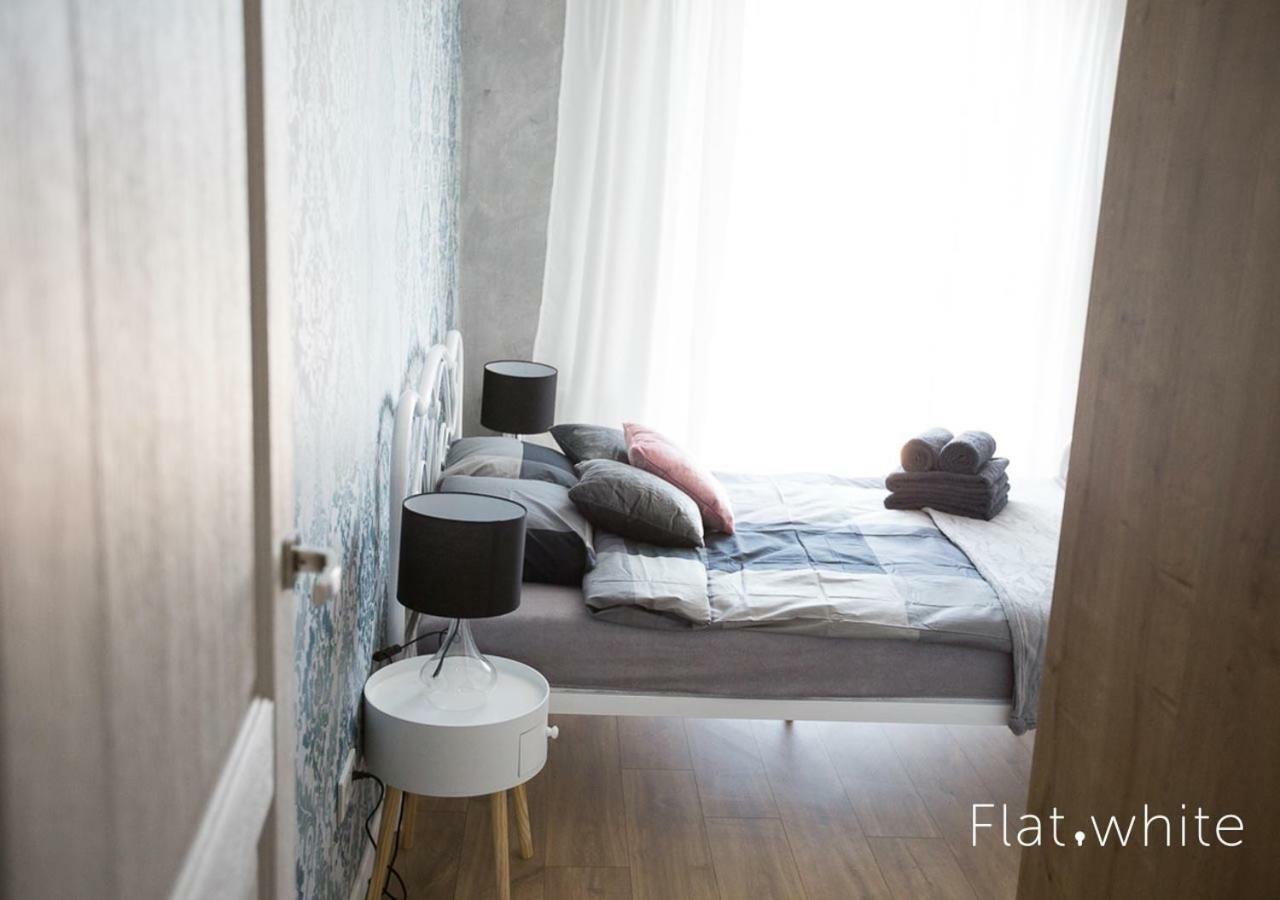 Apartamenty Flat White Zamkowa 4-6 Зелёна-Гура Экстерьер фото
