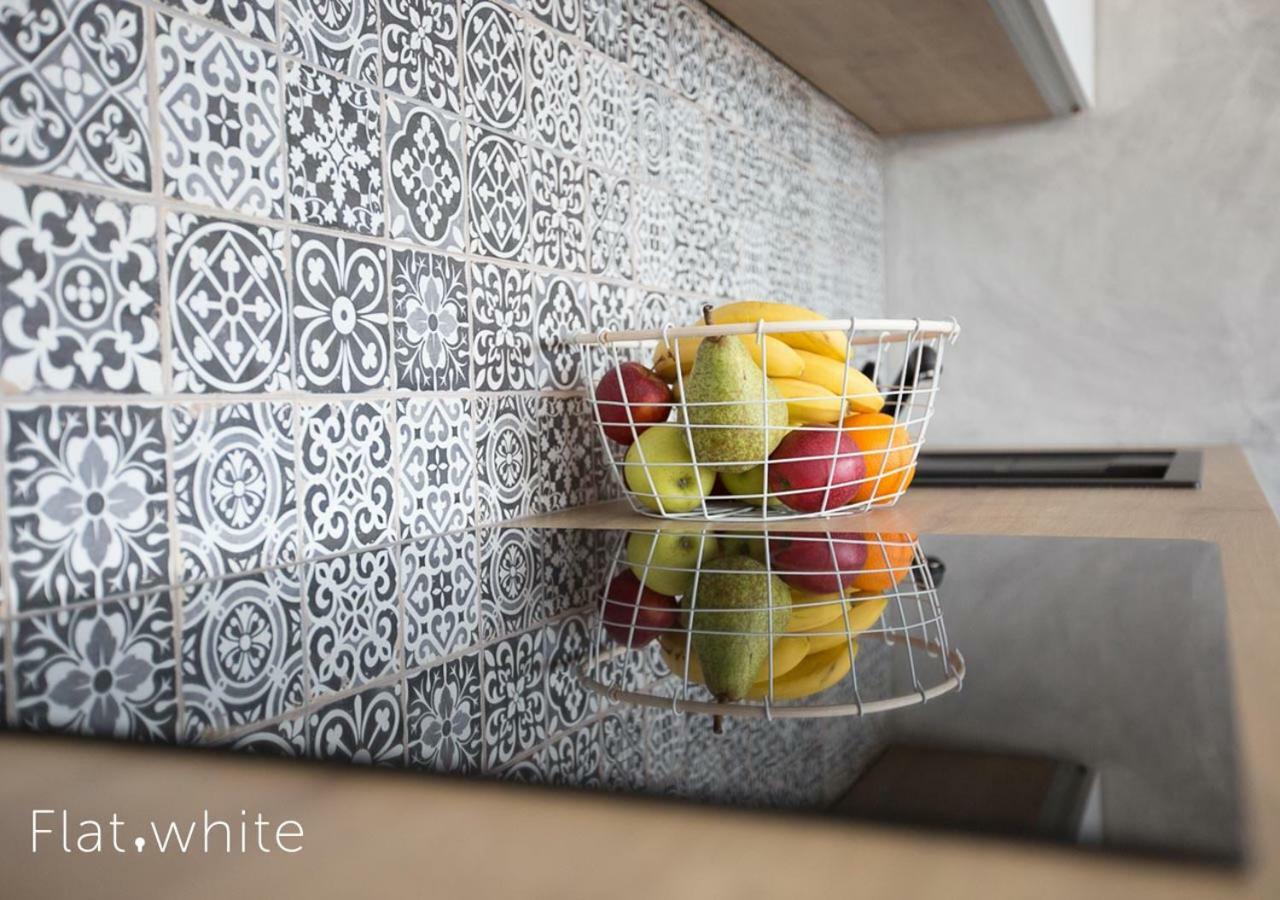 Apartamenty Flat White Zamkowa 4-6 Зелёна-Гура Экстерьер фото