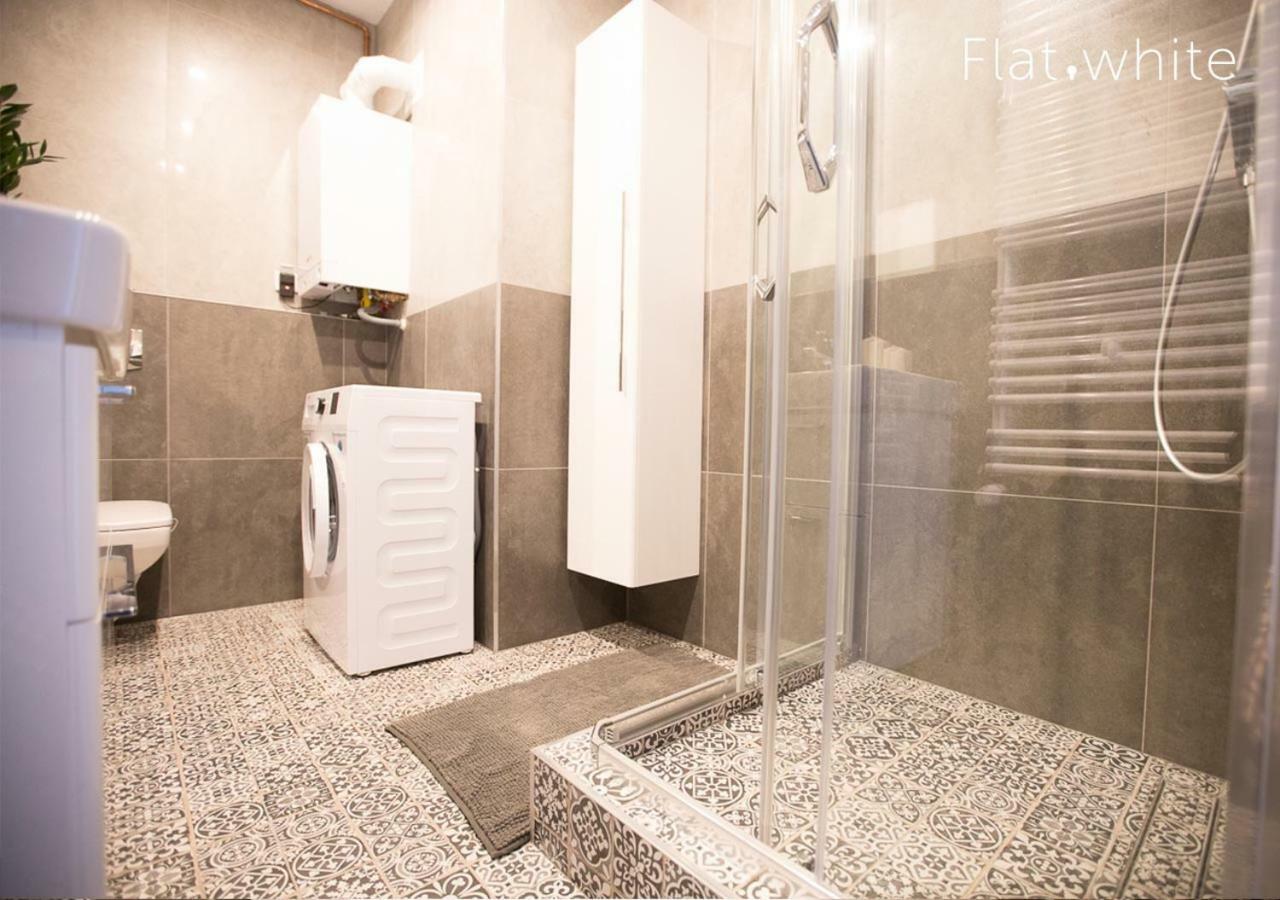 Apartamenty Flat White Zamkowa 4-6 Зелёна-Гура Экстерьер фото