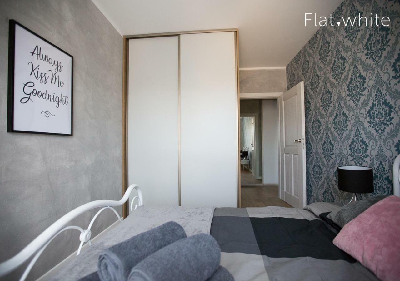 Apartamenty Flat White Zamkowa 4-6 Зелёна-Гура Экстерьер фото