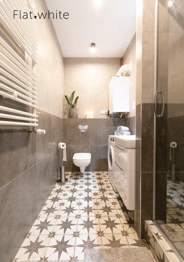 Apartamenty Flat White Zamkowa 4-6 Зелёна-Гура Экстерьер фото