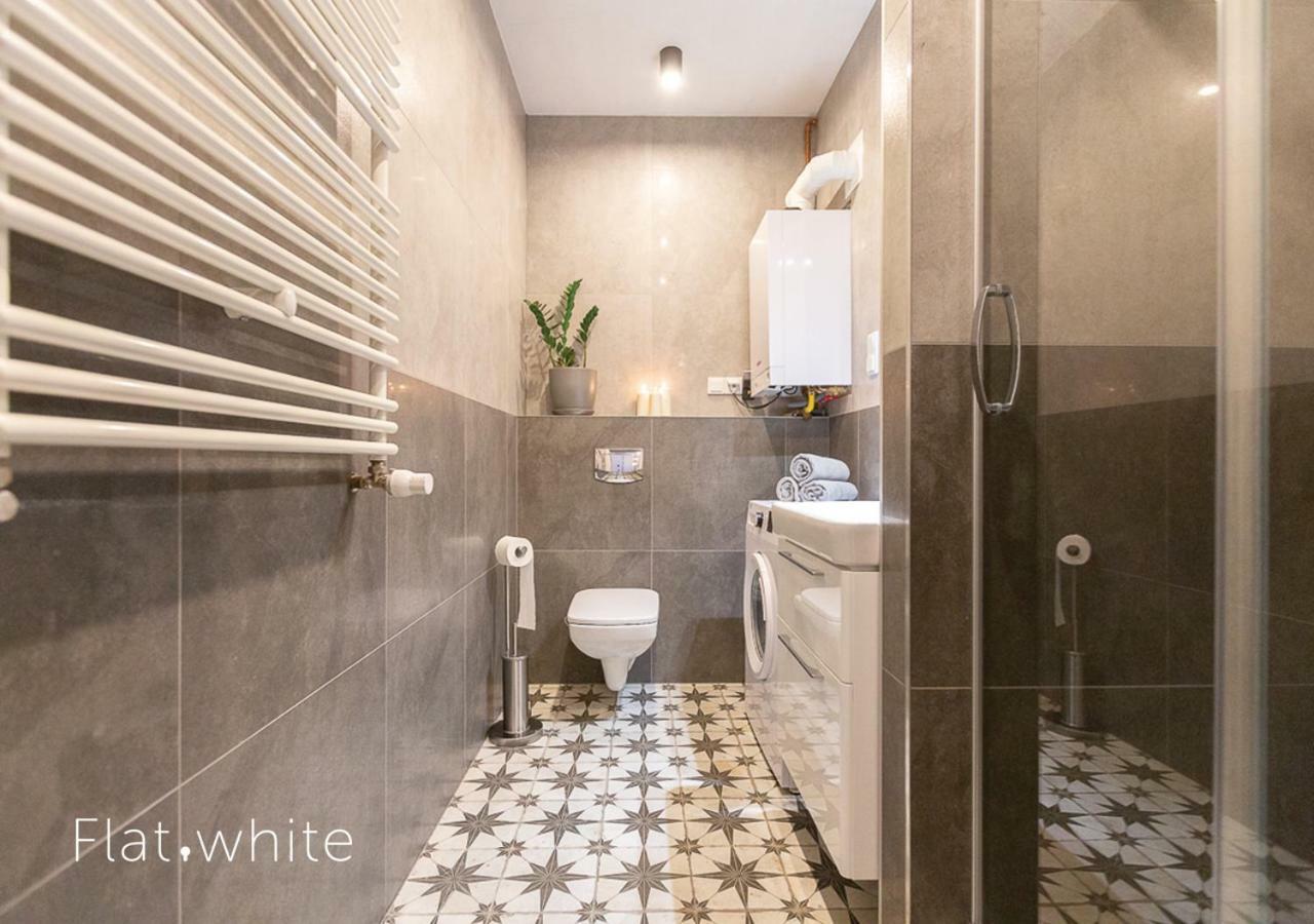 Apartamenty Flat White Zamkowa 4-6 Зелёна-Гура Экстерьер фото