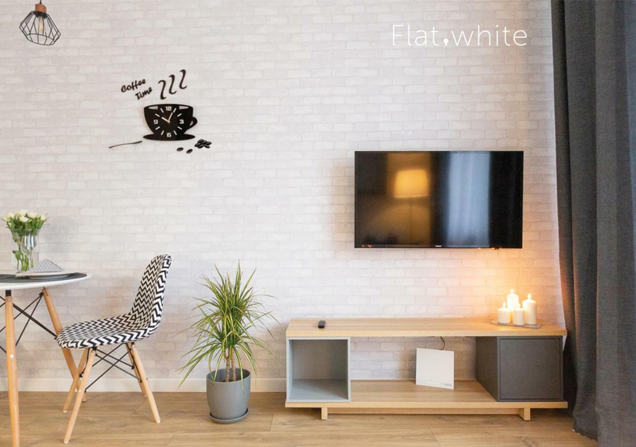 Apartamenty Flat White Zamkowa 4-6 Зелёна-Гура Экстерьер фото