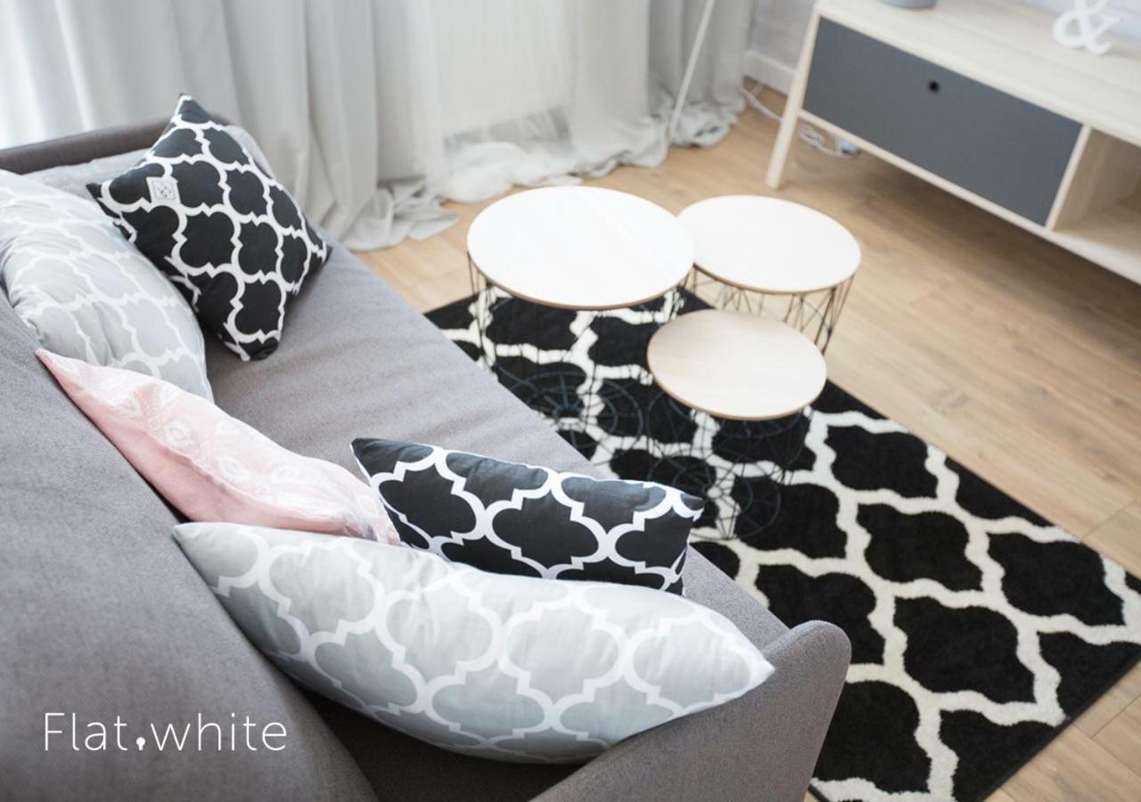 Apartamenty Flat White Zamkowa 4-6 Зелёна-Гура Экстерьер фото