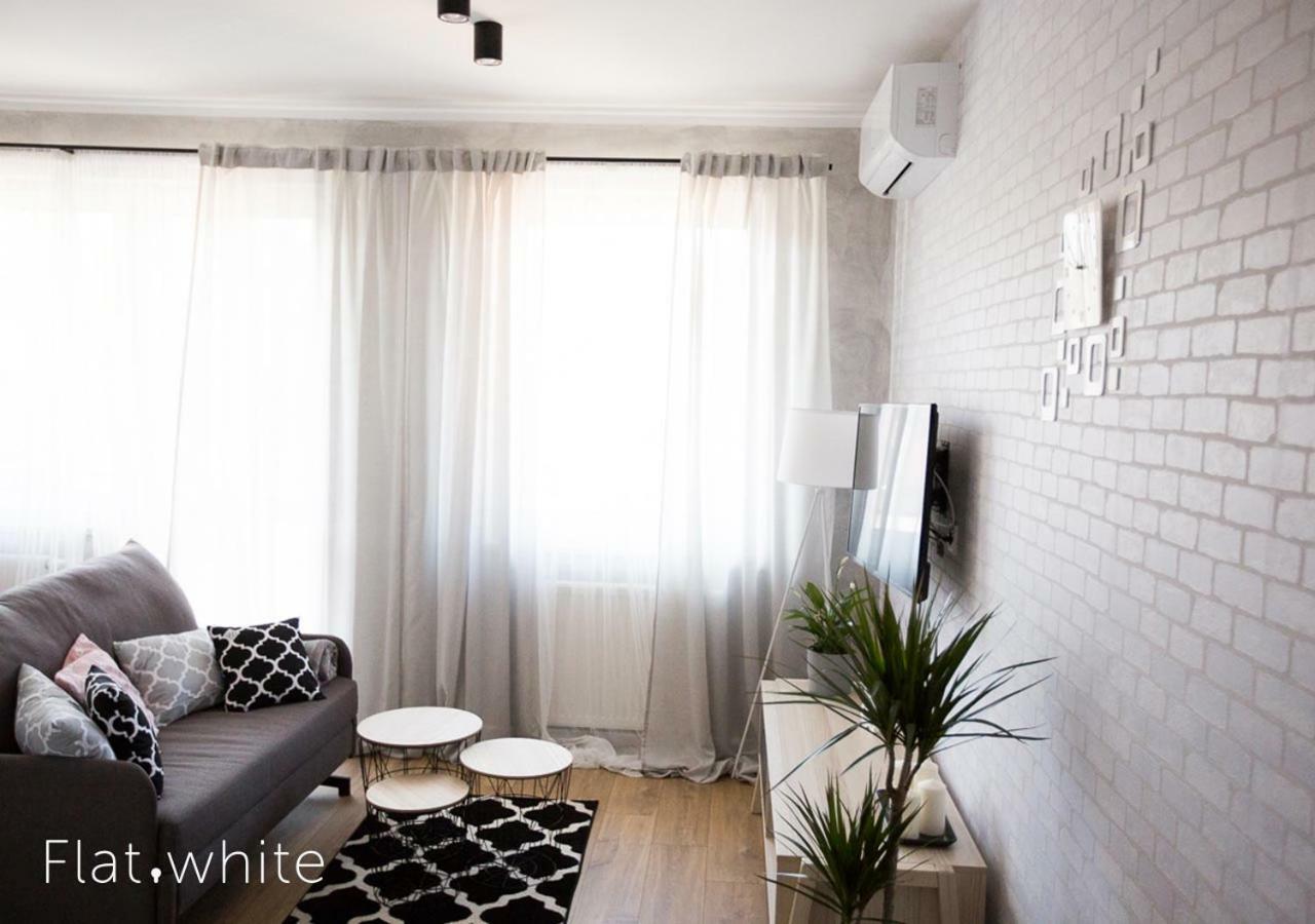 Apartamenty Flat White Zamkowa 4-6 Зелёна-Гура Экстерьер фото