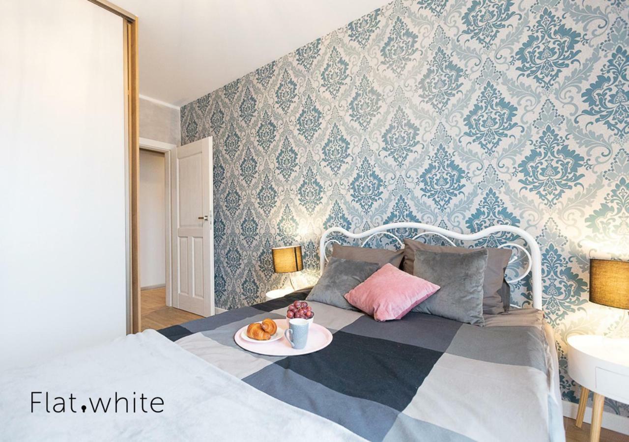 Apartamenty Flat White Zamkowa 4-6 Зелёна-Гура Экстерьер фото