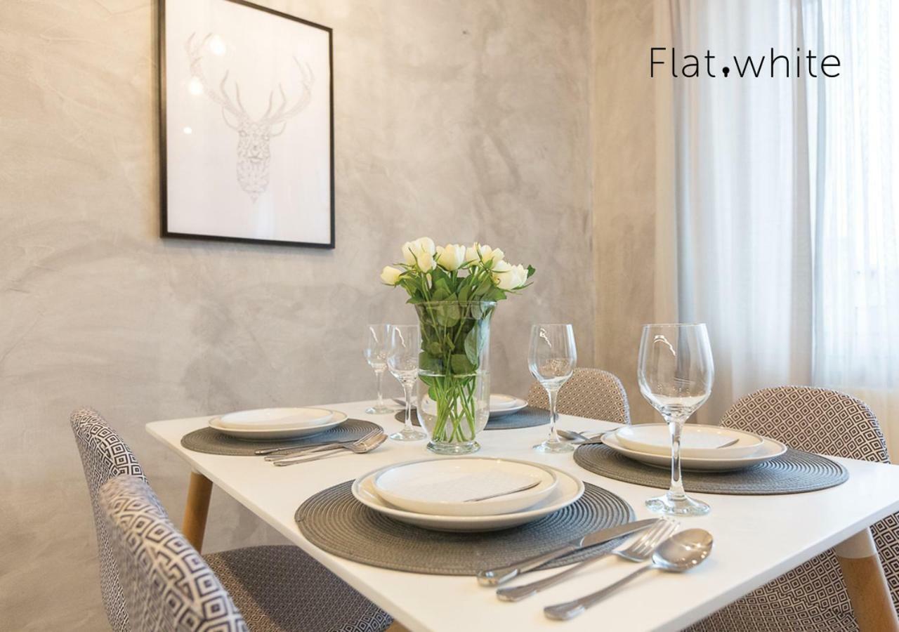 Apartamenty Flat White Zamkowa 4-6 Зелёна-Гура Экстерьер фото