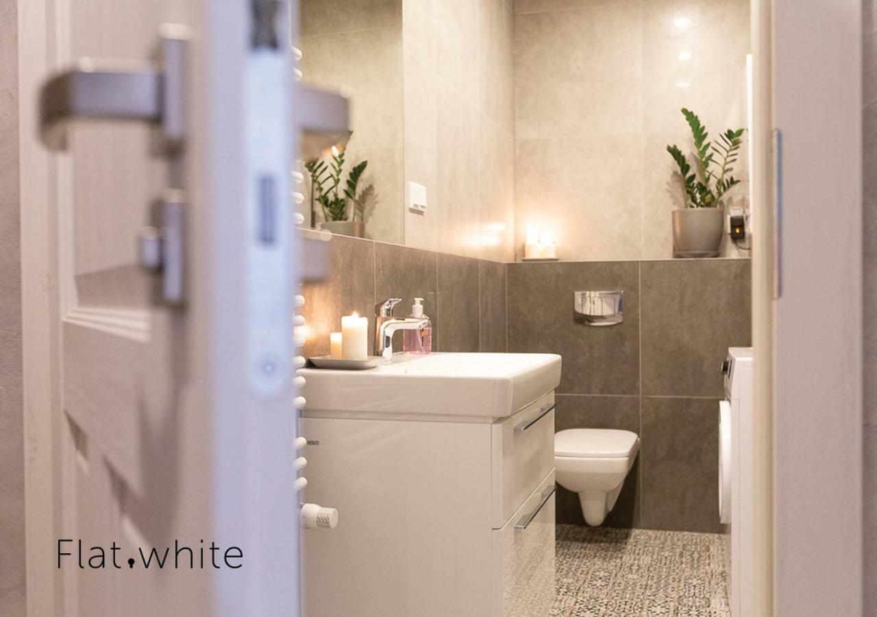 Apartamenty Flat White Zamkowa 4-6 Зелёна-Гура Экстерьер фото