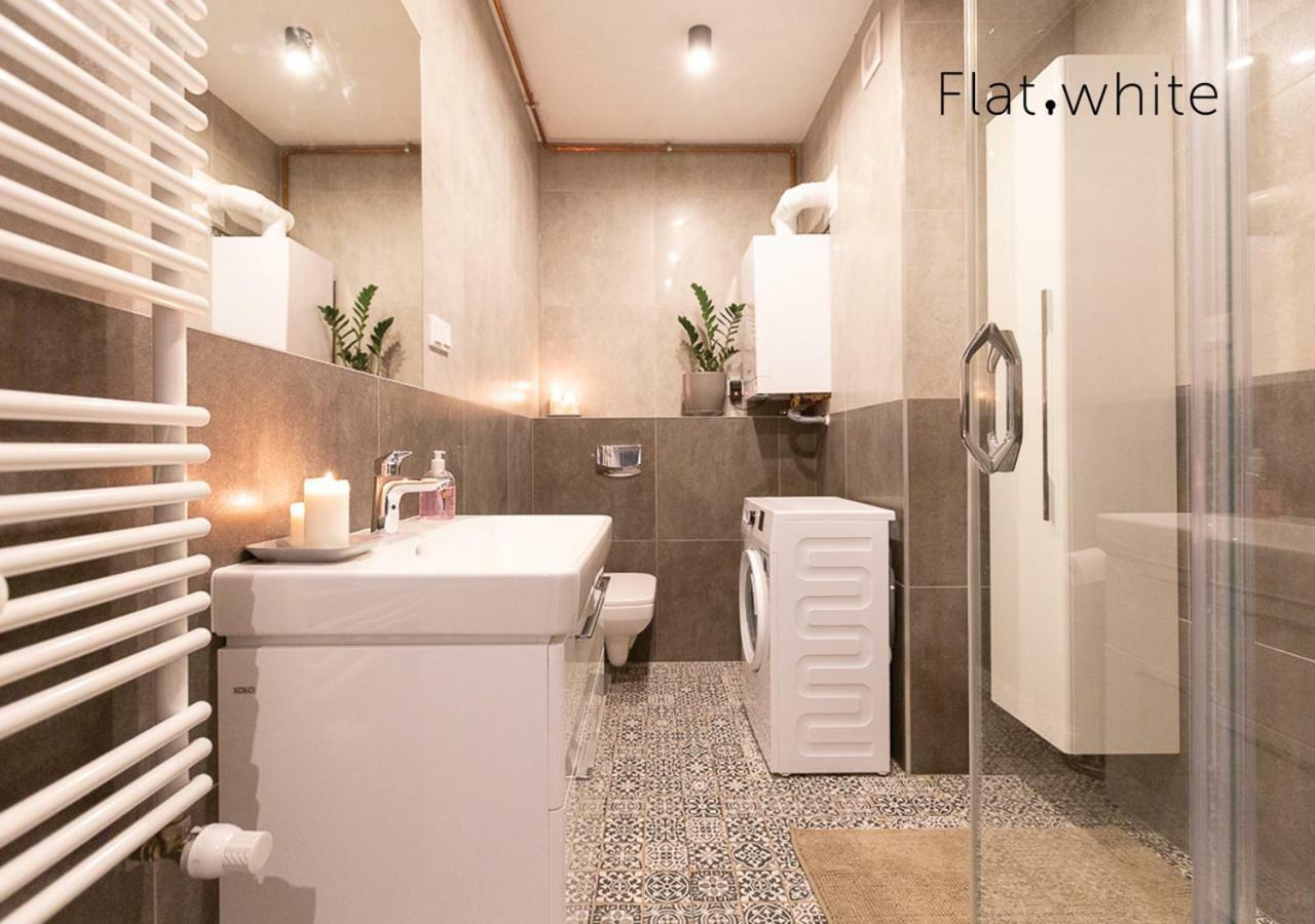 Apartamenty Flat White Zamkowa 4-6 Зелёна-Гура Экстерьер фото