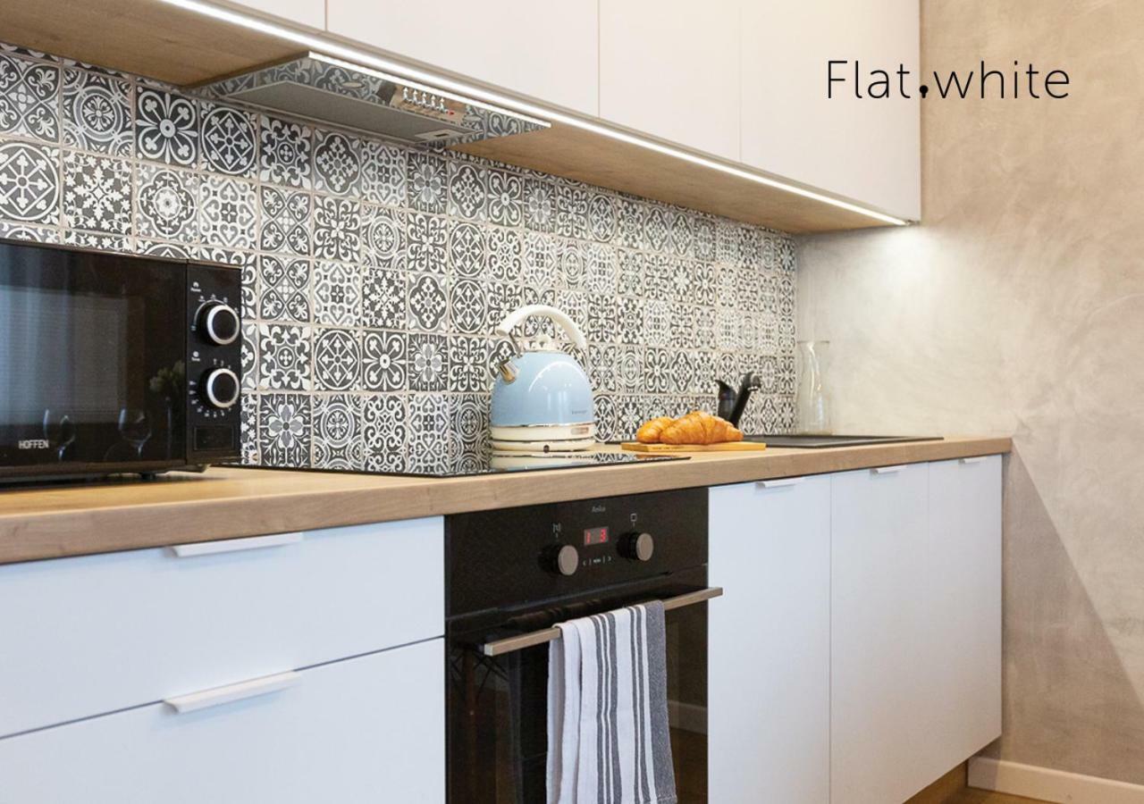 Apartamenty Flat White Zamkowa 4-6 Зелёна-Гура Экстерьер фото