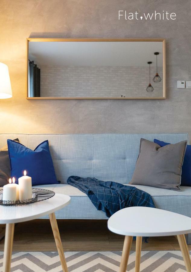 Apartamenty Flat White Zamkowa 4-6 Зелёна-Гура Экстерьер фото