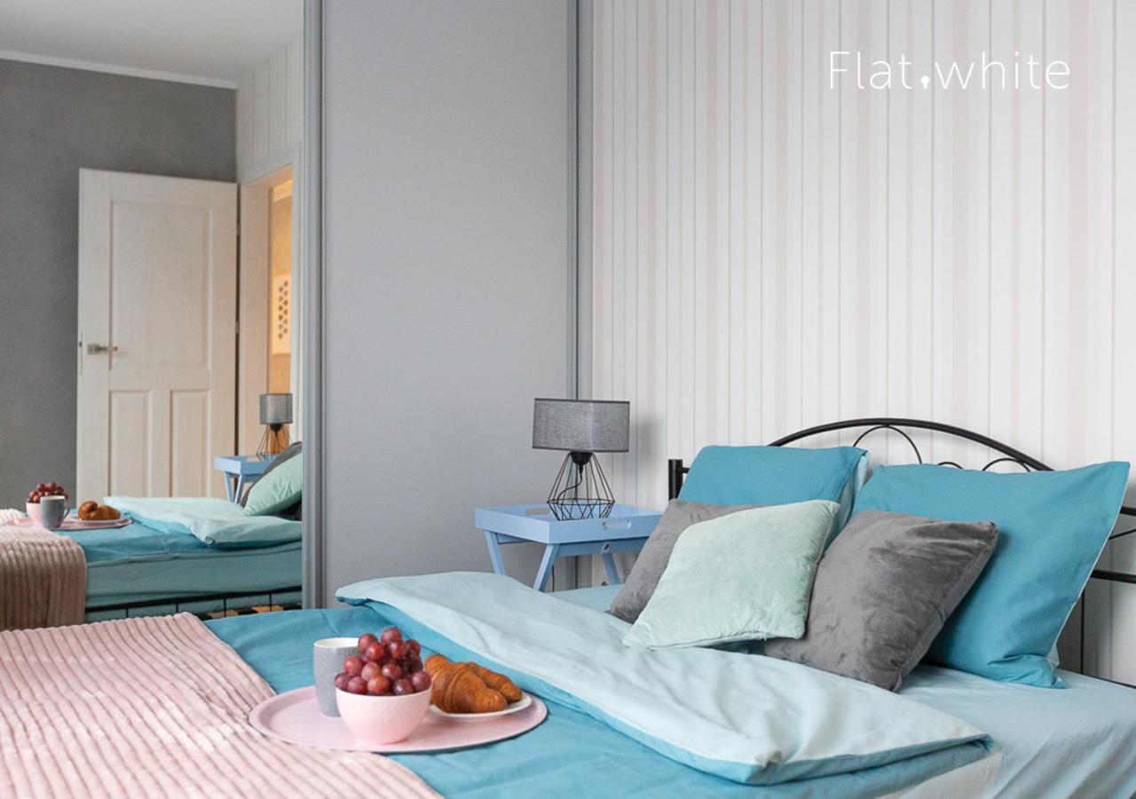 Apartamenty Flat White Zamkowa 4-6 Зелёна-Гура Экстерьер фото